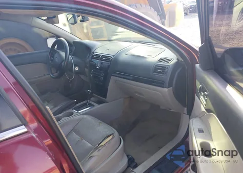 2007 Ford Fusion Sel из США, поврежденный, VIN 3FAHP08157R152772